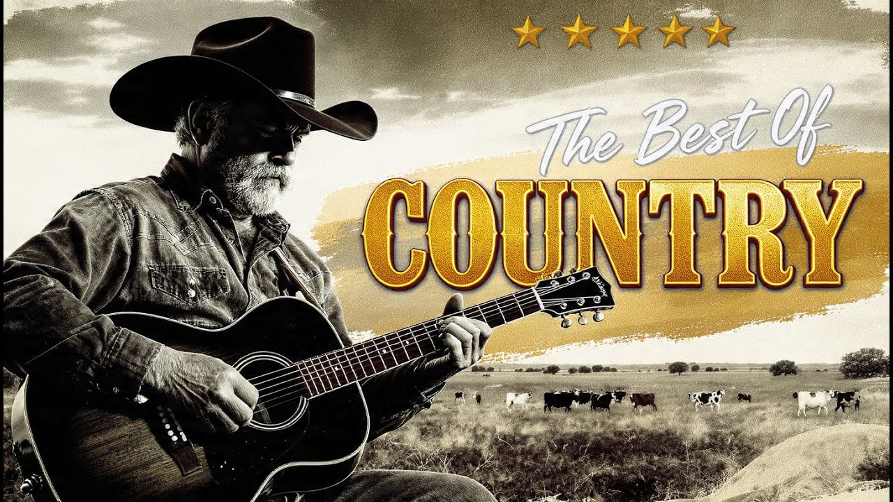 Starry Night Barn Dance Country Ballads — Carrie Underwood, Luke Bryan & Dolly Parton