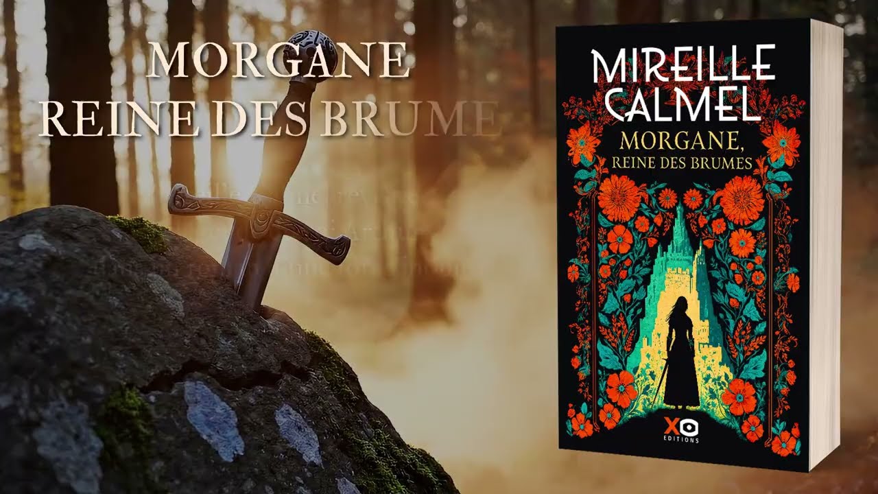 Morgane, Reine des Brumes - Mireille Calmel