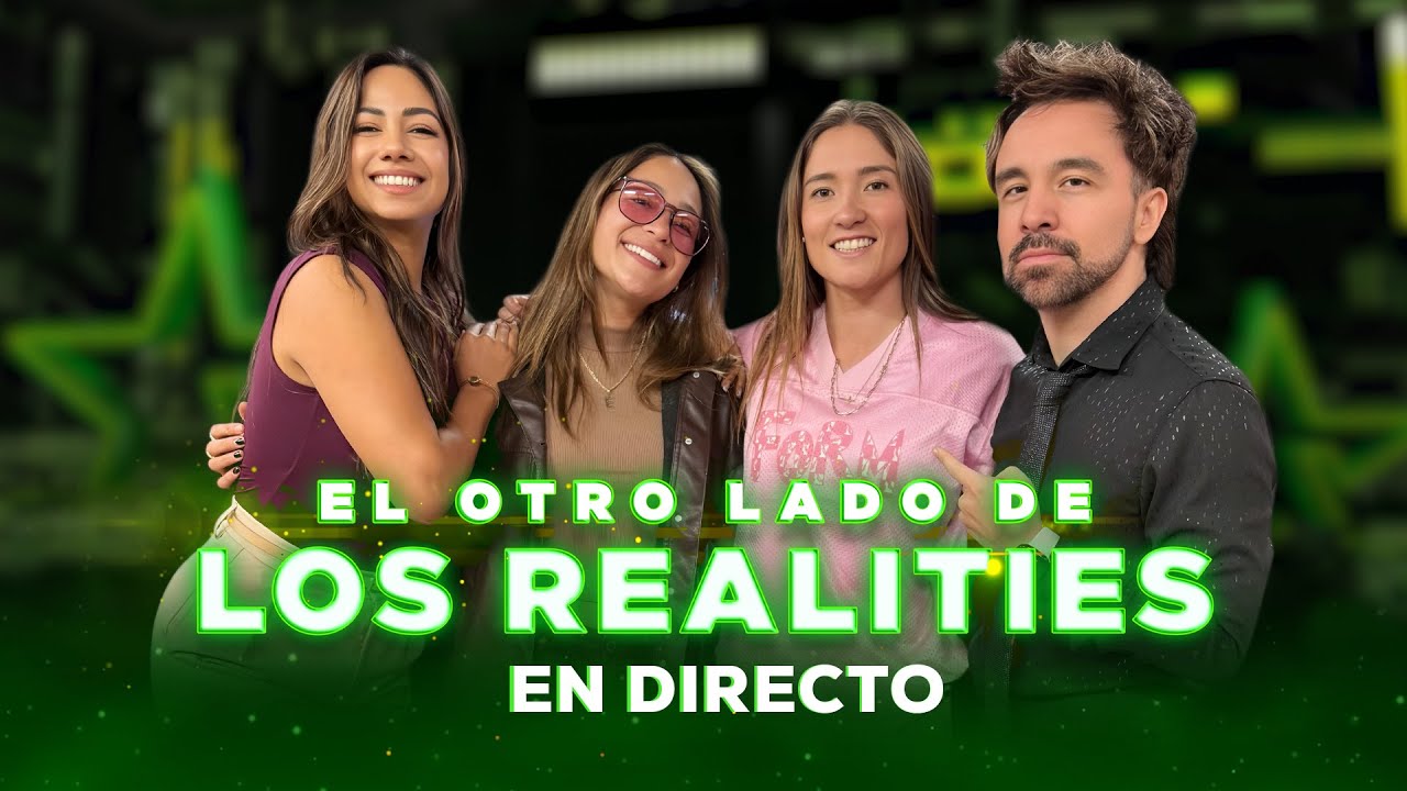 EN VIVO 🔴 | El Otro Lado de los Realities: Mati Álvarez y Evelyn Guijarro 👀🔥