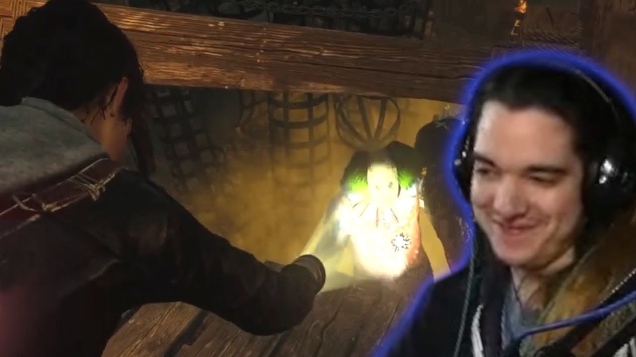 Best way to use flashlights in Dead by Daylight [compilation]