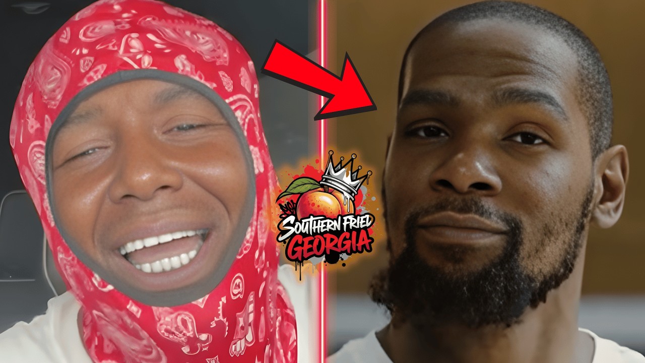 HoneyKomb Brazy EMOTIONAL Over Kevin Durant FaceTiming His Whole Prison & Promoting His Music