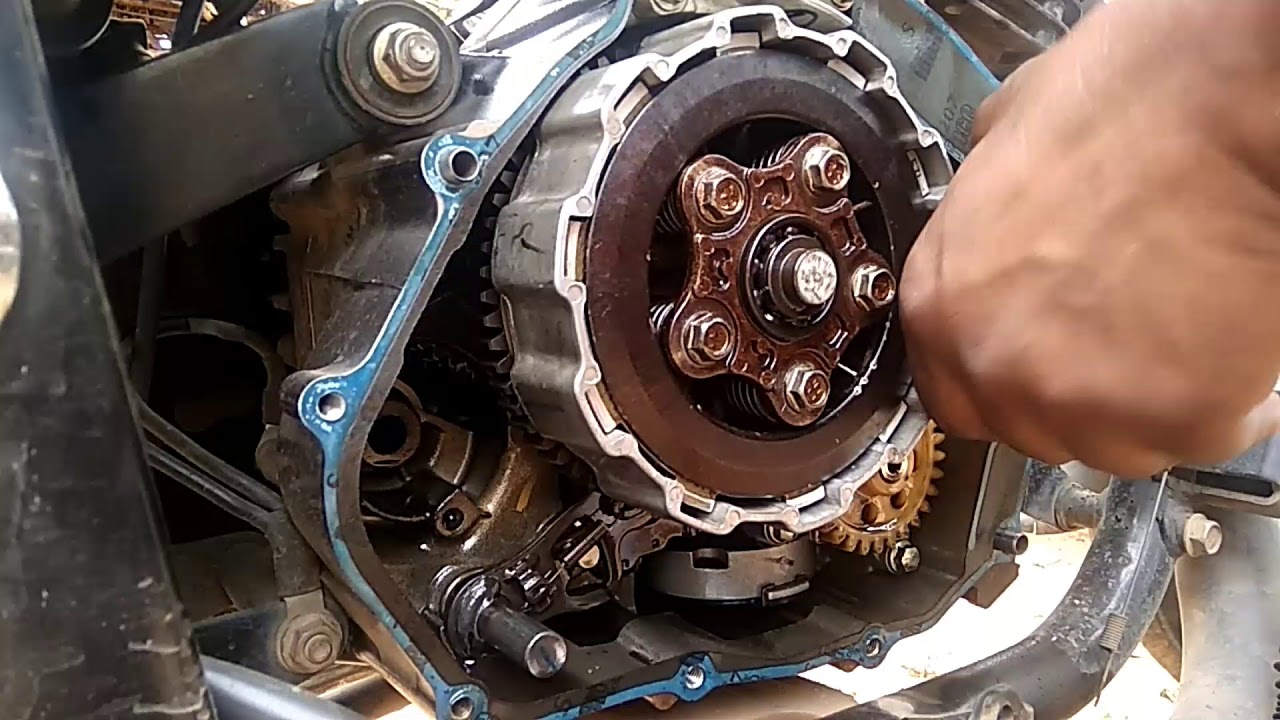 Bajaj Avenger pickup problem solved