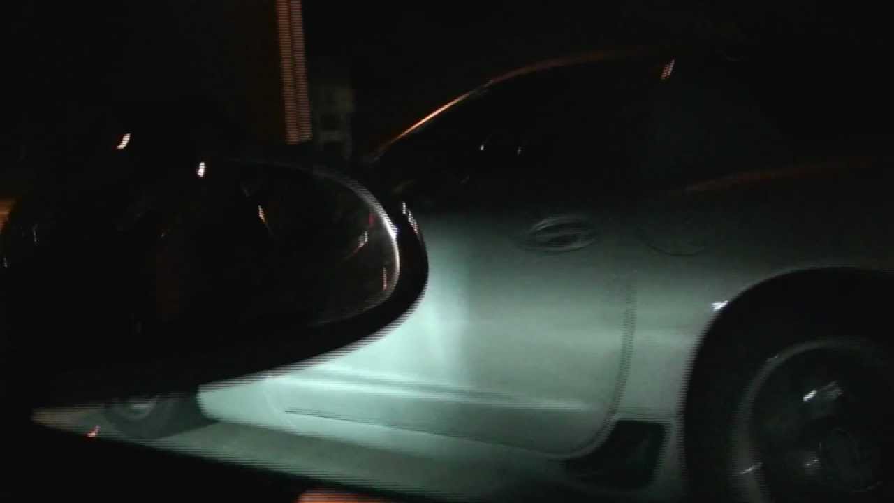 NA-T SC300 vs Supercharged C5 Z06