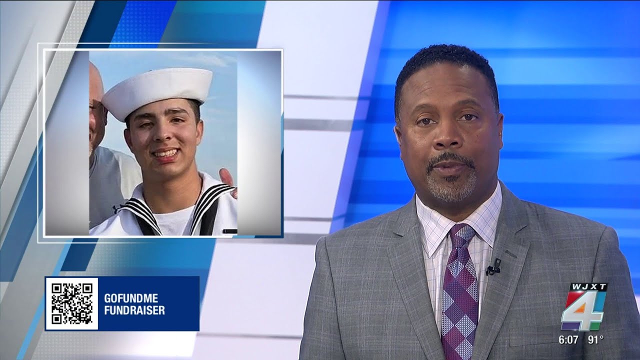 Father talks about the unbreakable bond with his son, a sailor who was declared lost at sea