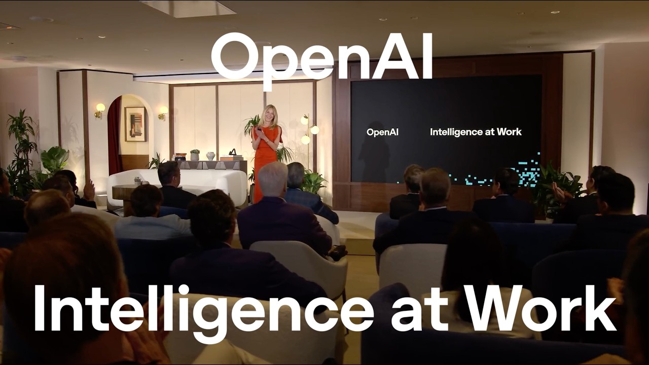 Intelligence At Work - Enterprise Readiness