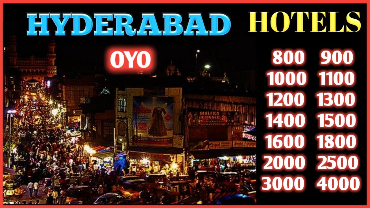 Hyderabad Oyo Hotels | Top 10 Cheapest Couple Friendly OYO Hotels in Hyderabad | Oyo rooms