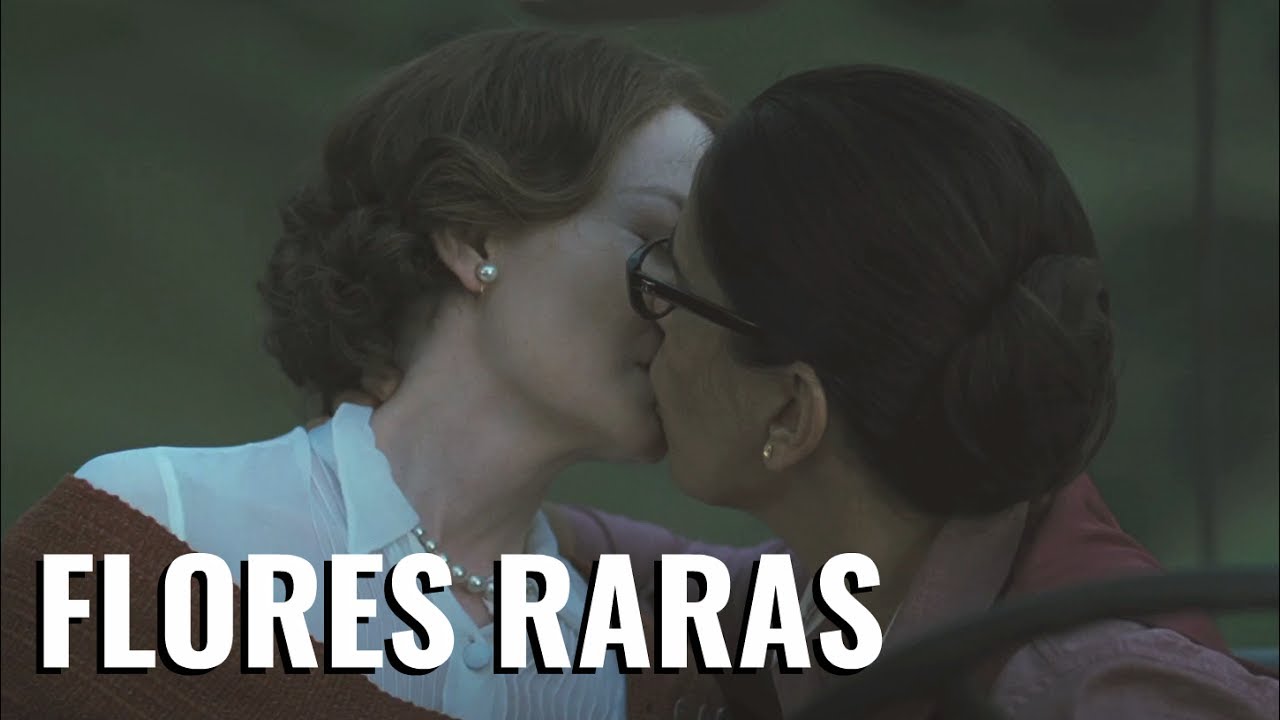 Beijo no carro - Flores Raras