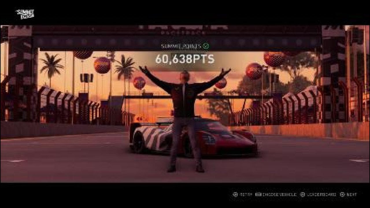The Crew Motorfest | Live Competition | Summit Contest 