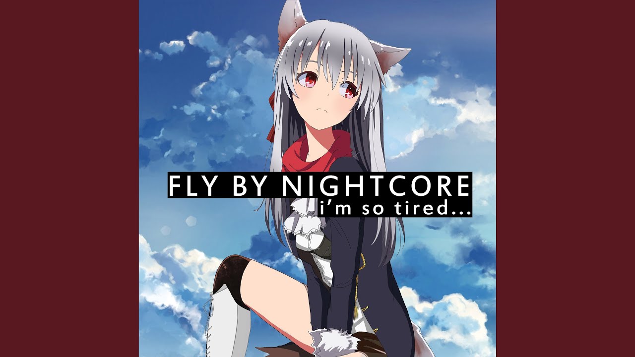 i'm so tired...