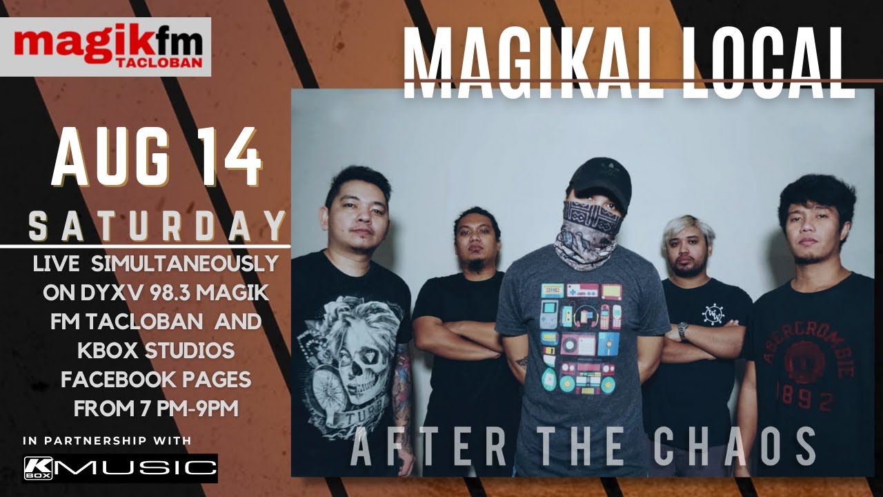 After The Chaos - Scarlet (Live @ Kbox/MagikFM)