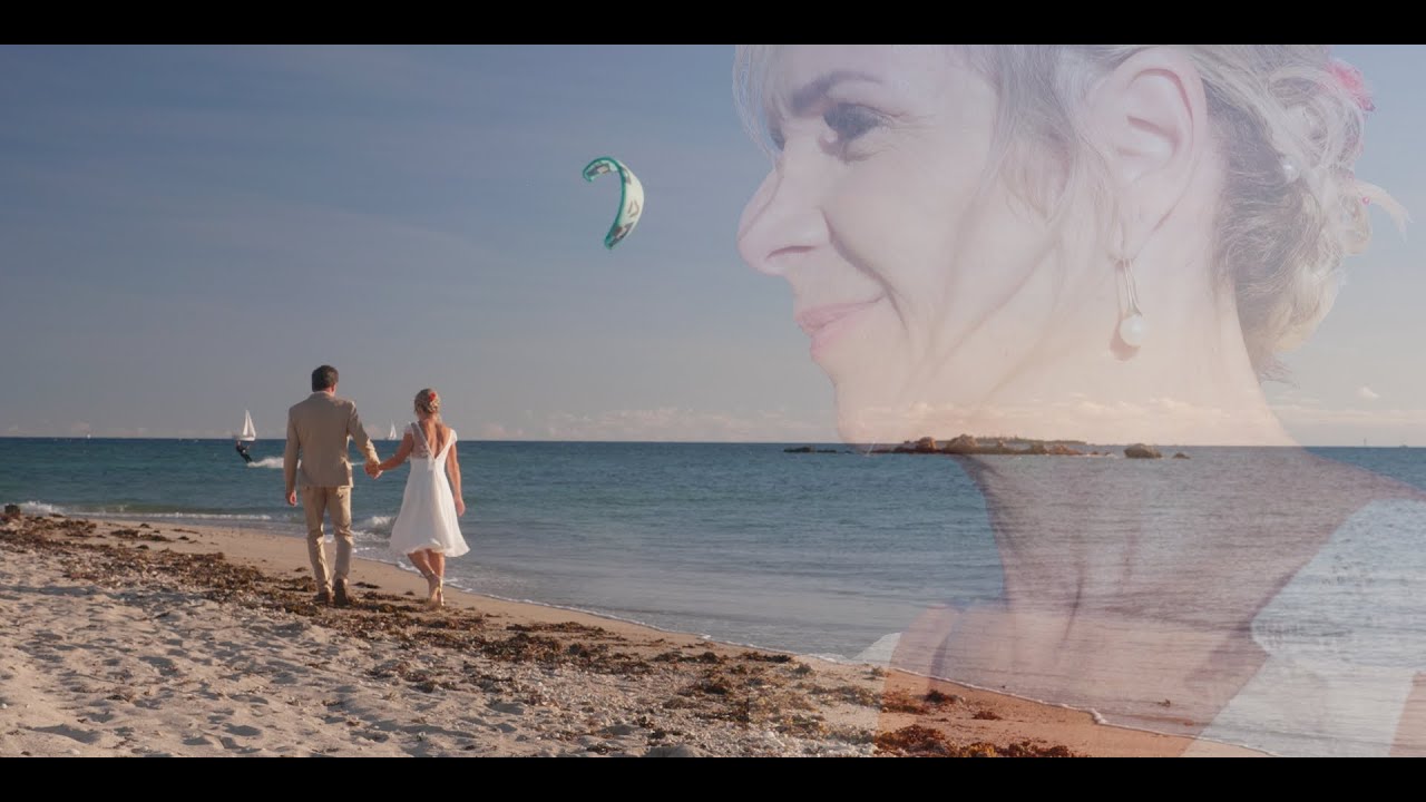 Mariage sur les plages de Nouméa