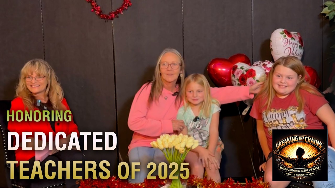 Teachers Appreciation Year 2025
