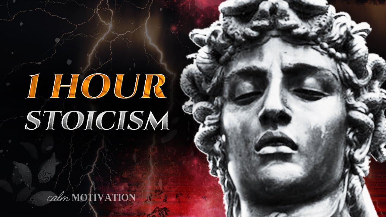 1 HOUR Of STOIC QUOTES & WISDOM YOU NEED TO CALM YOUR MIND  (Calmly Spoken For Meditation, ASMR)