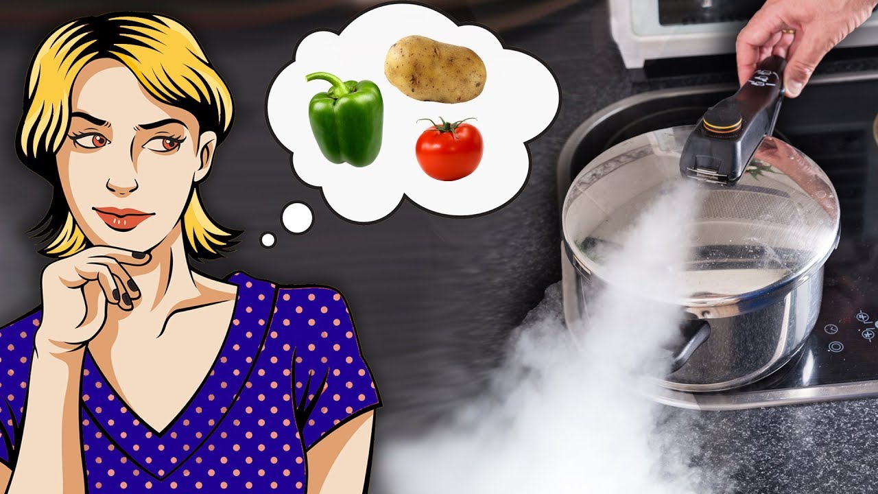 Can Your Pressure Cooker REALLY Kill Lectins?