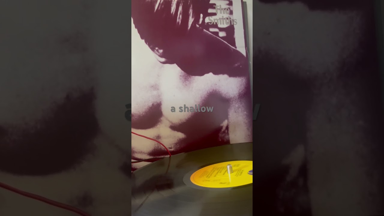 The Smiths (1984) Suffer Little Children : Sire Records Company