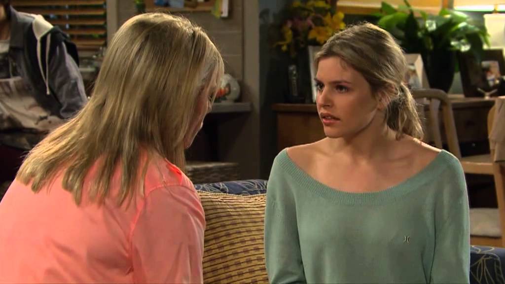 Neighbours hit & run: Mason: Did she do it?