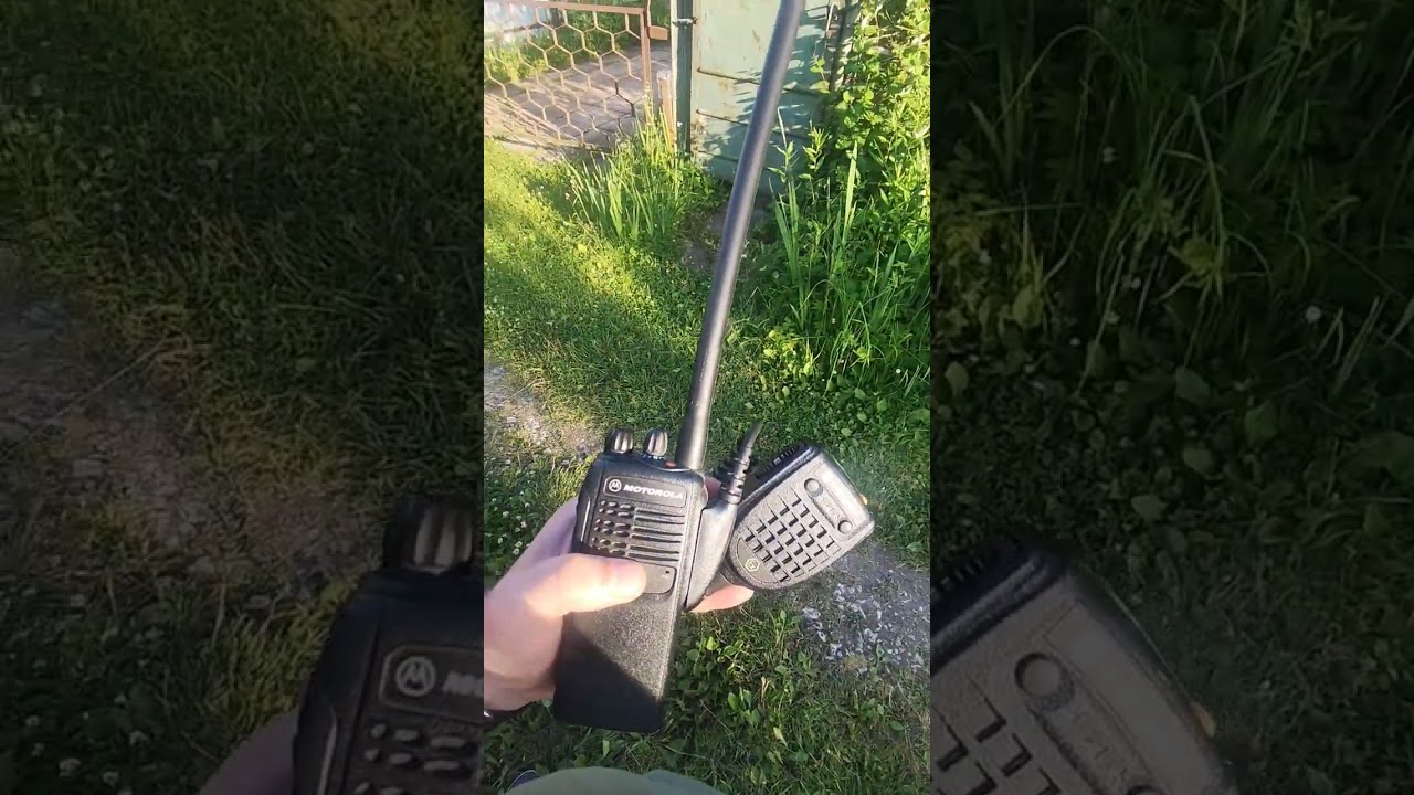 #qso #27mhz #радио СИБИ прохождение, гражданский диапазон частота 27.200 FM Motorola gp 340 LB1