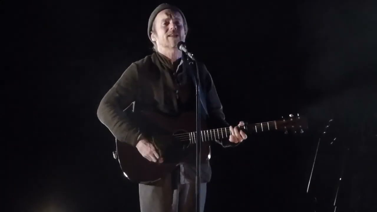 Damien Rice LIVE I Stepped Out In The Rain - Udine 03-31-2023
