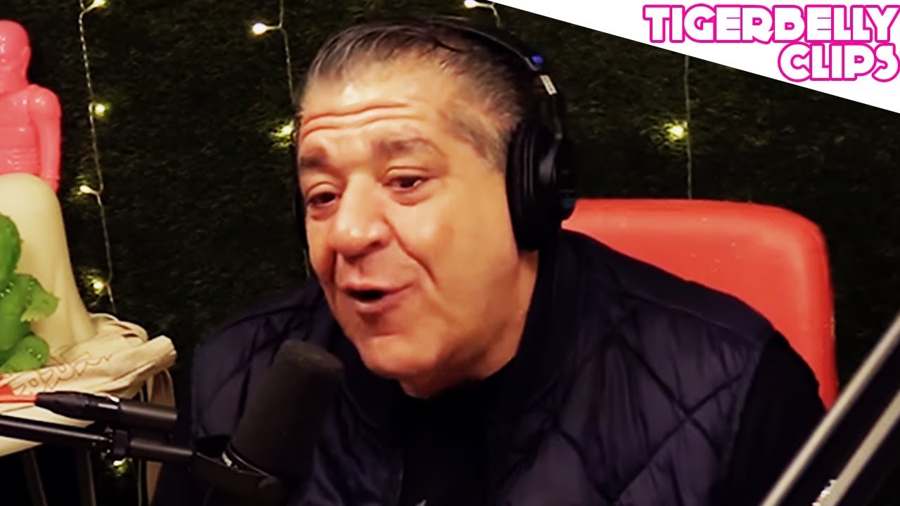 Why Joey Diaz Left The Comedy Store