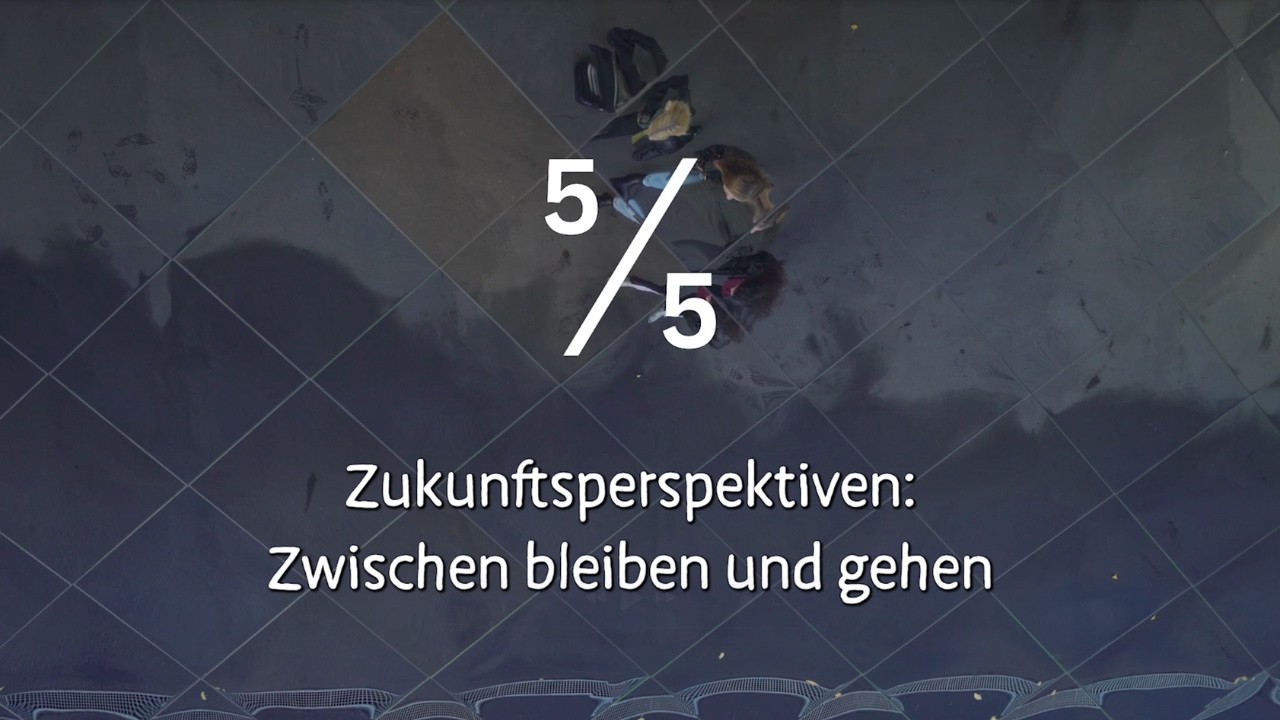 (K)Einheit - Zukunftsperspektiven: Zwischen Bleiben und Gehen