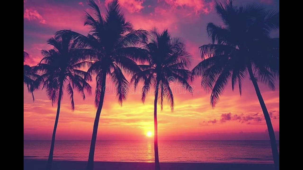 (free) relaxing melodic beat &ldquo;kush and a sunset&rdquo;