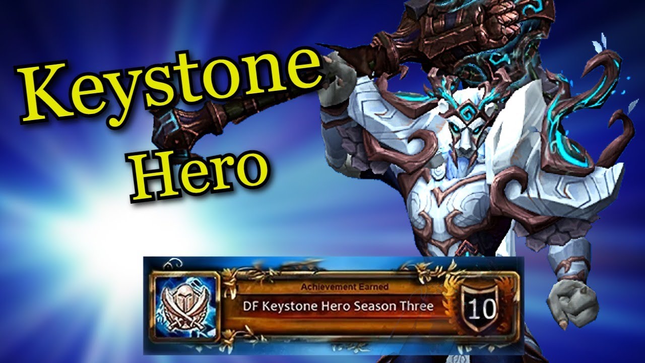 The Full 2 hour long Journey from zero to HERO l Season 3 l Retribution Paladin