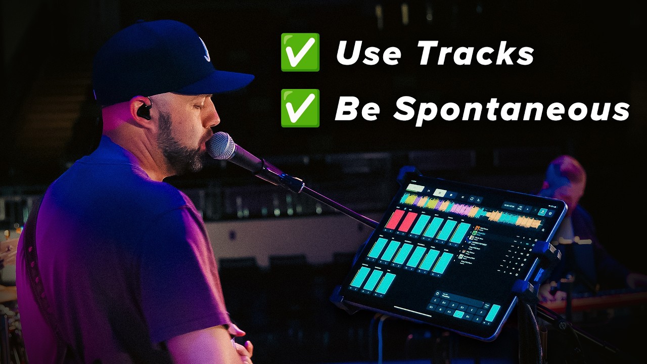 Easiest Way to Run Tracks (and still be spontaneous)