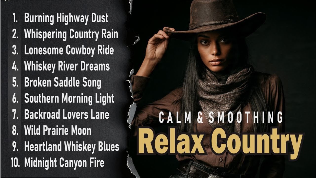 Country Music Videos Live 24/7 – Watch and Listen All Day Long