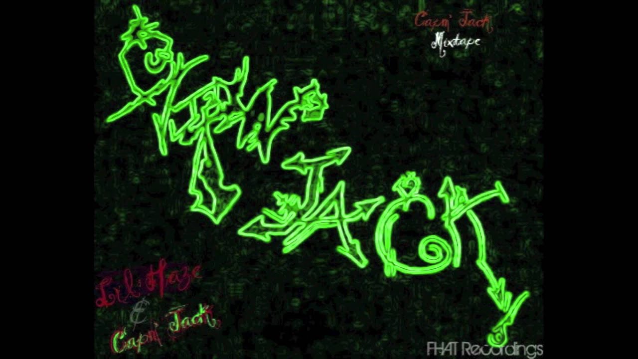 Cant Back Down Ft.Anna - Capm' Jack