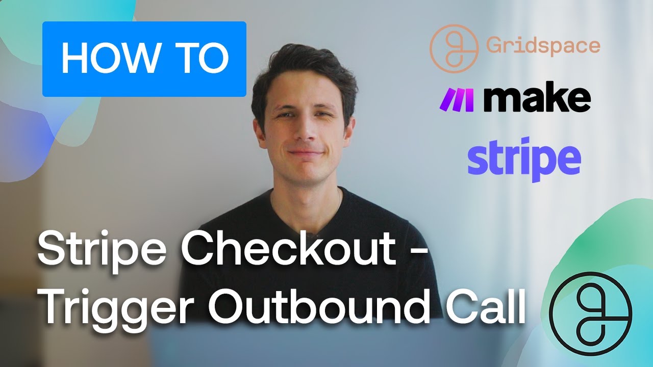 Integrate Stripe and Make to trigger outbound calls