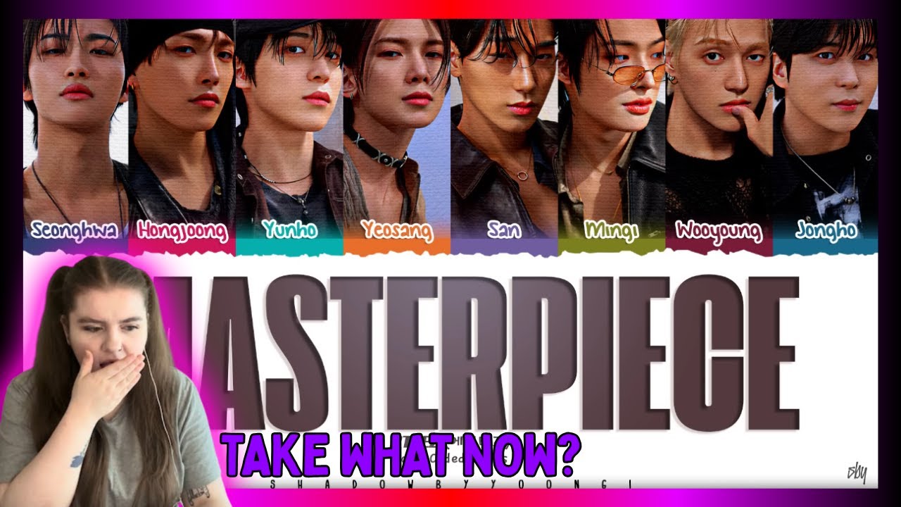РЕАКЦИЯ НА ATEEZ 