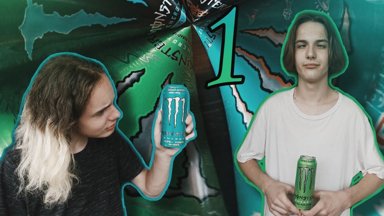 УЛЬТРА ГОДНОТА ИЛИ НЕТ? // ОБЗОР НА ЭНЕРГЕТИКИ MONSTER ENERGY ULTRA PARADISE, ULTRA FIESTA MANGO