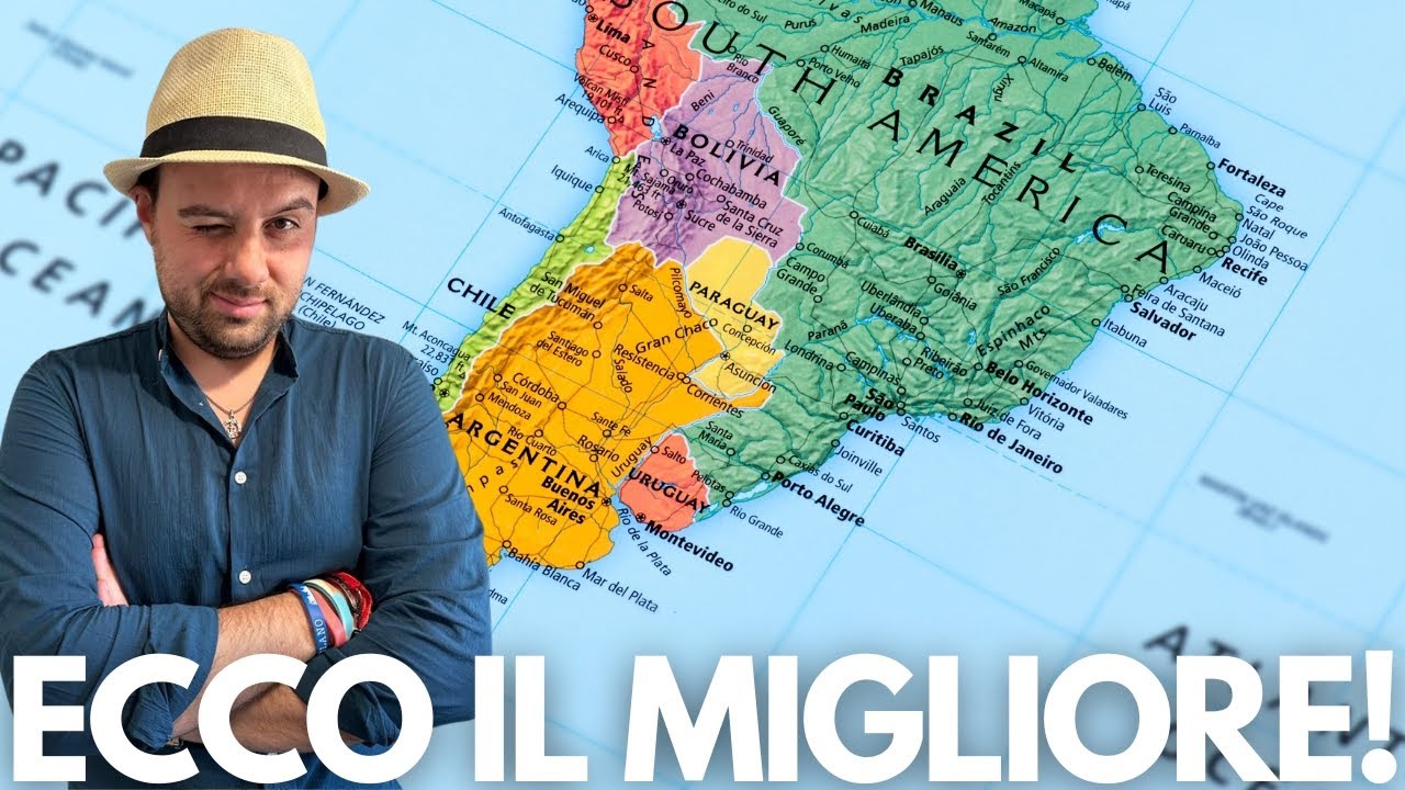 Qual &egrave; il miglior ETF sull'America Latina da comprare sul mercato?