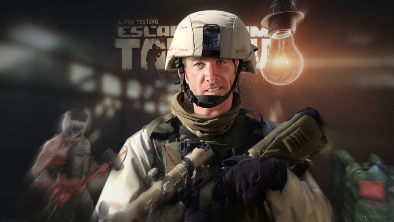 Метро завод-Работаем[Escape From Tarkov]