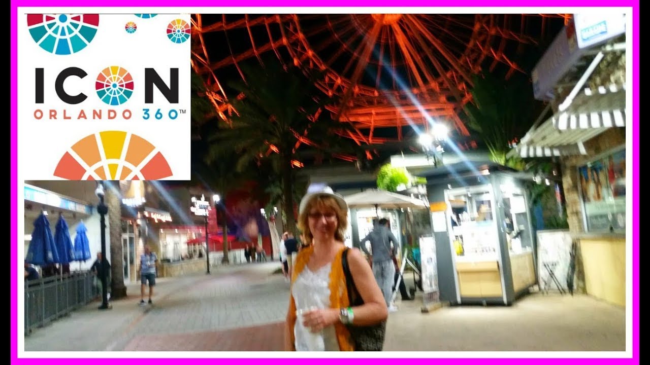 ICON Orlando&trade; 360 | International Drive