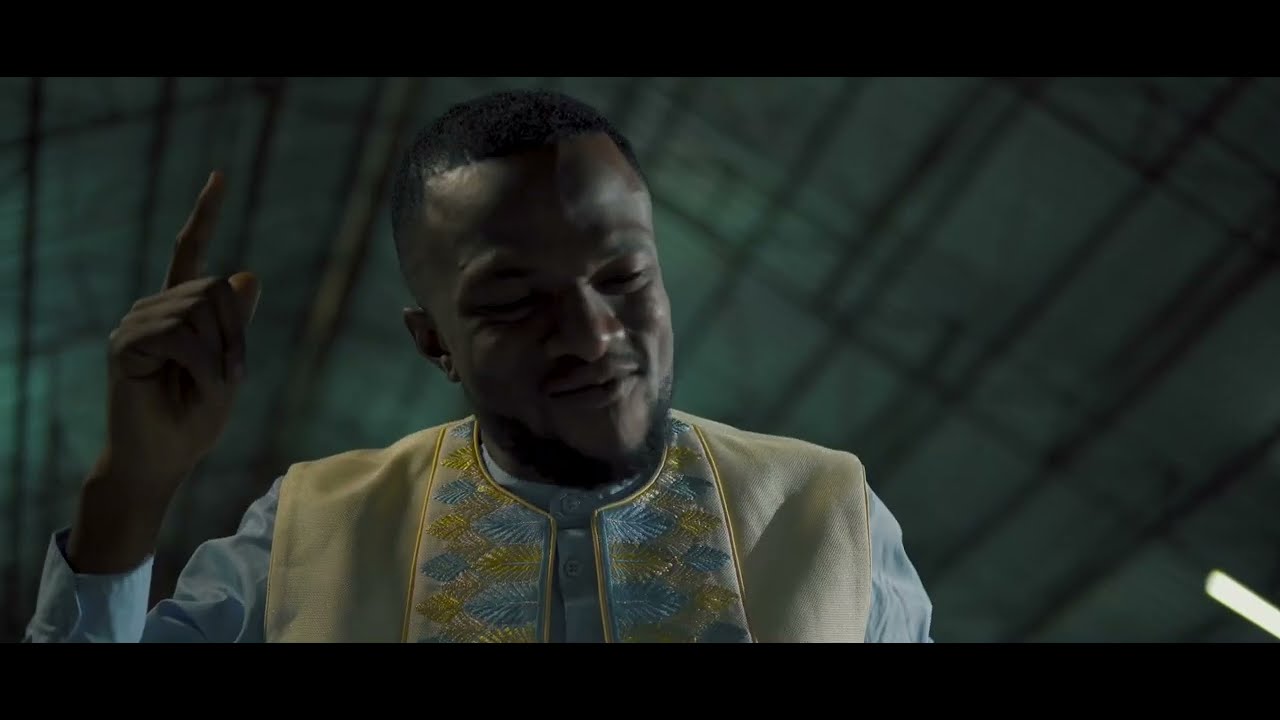 NORIS TSHANY Promis-SI TU VEUX(Clip officiel)