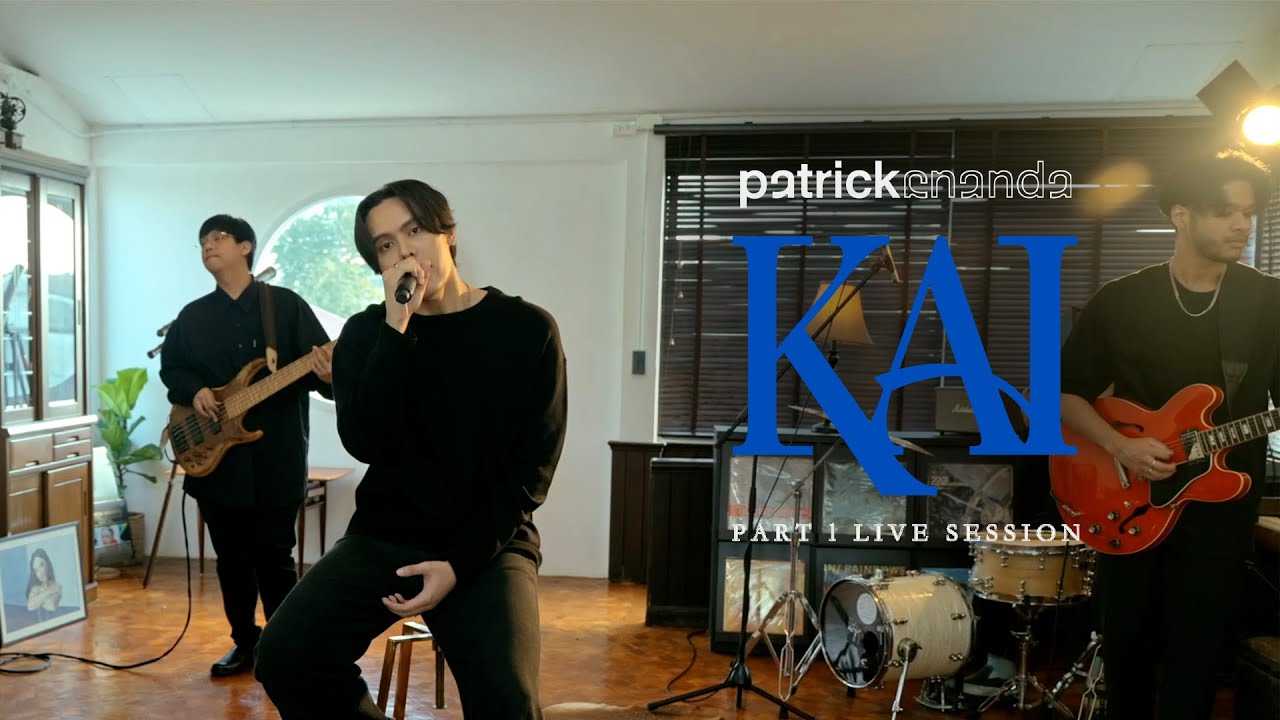 KAI PART I - Patrickananda【Live Session】