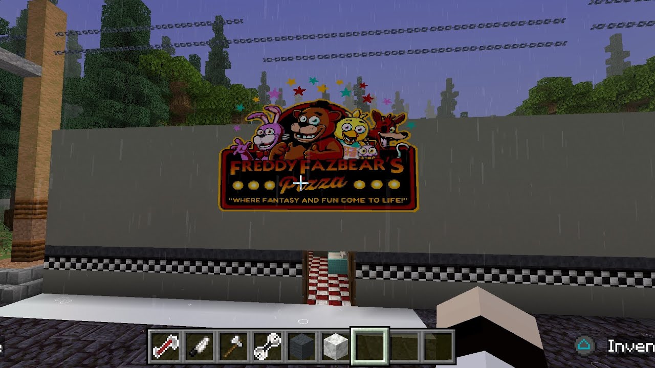 Freddy fazbear's past season 2 episode 33
