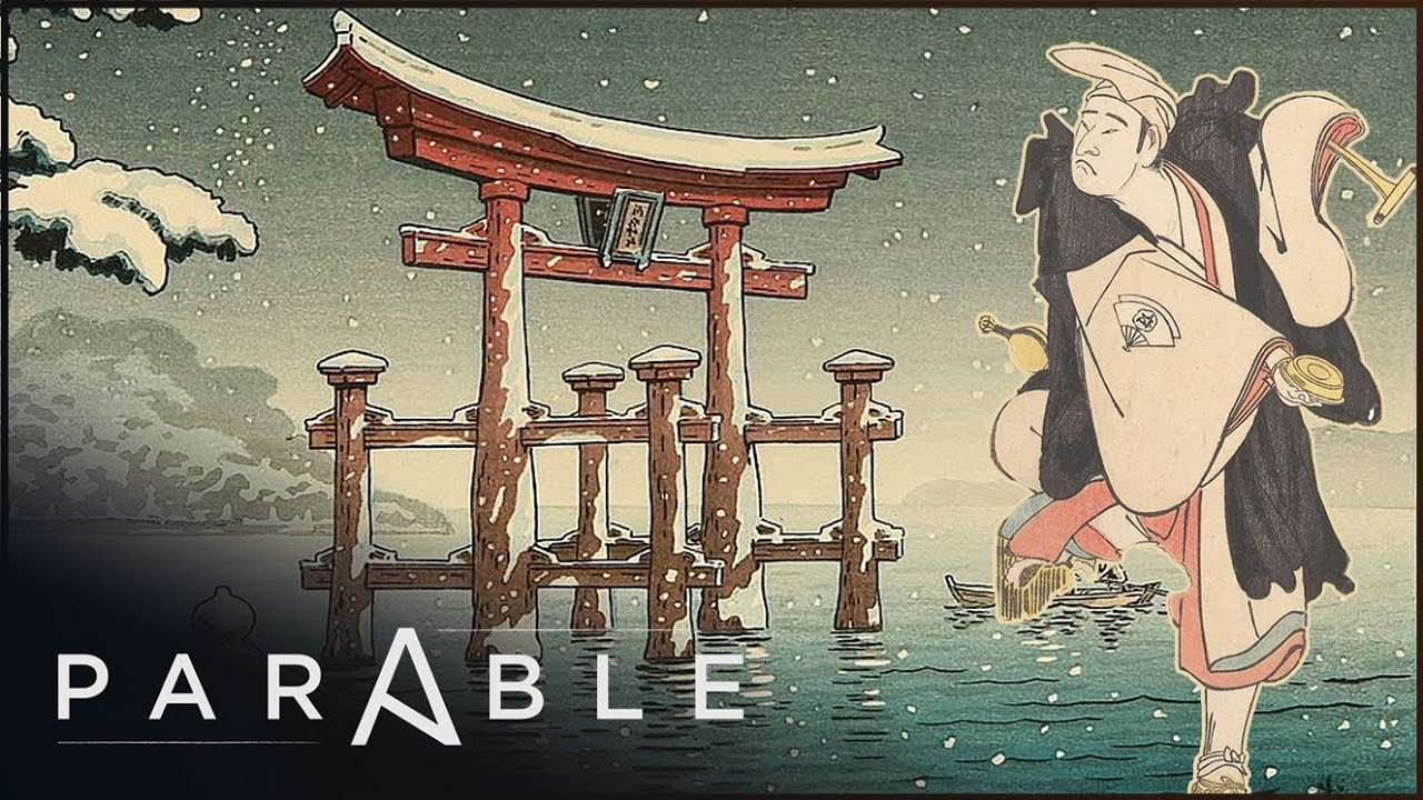 Traditional Worship in Shintoism Explored | Parable