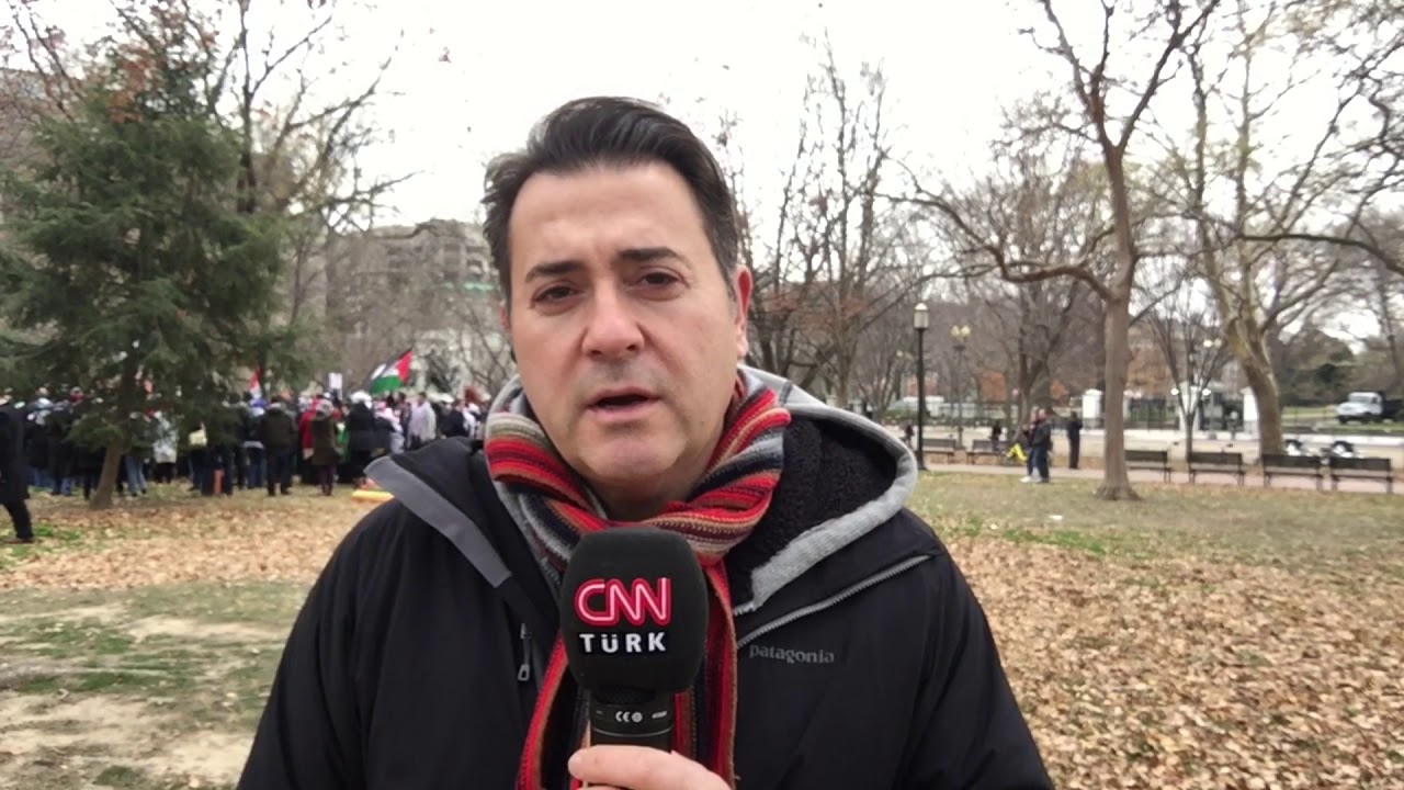 Serdar Cebe İle ABD G&Uuml;NDEMİ