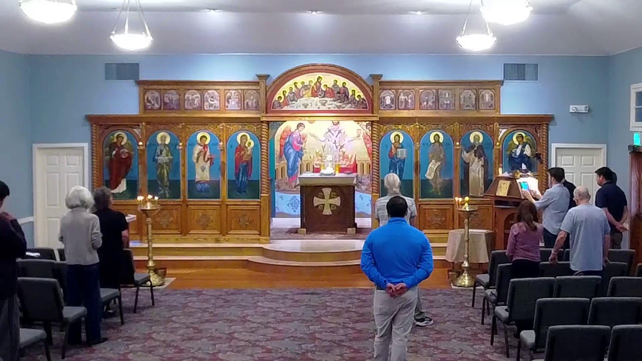 Great Vespers - February 7, 2026