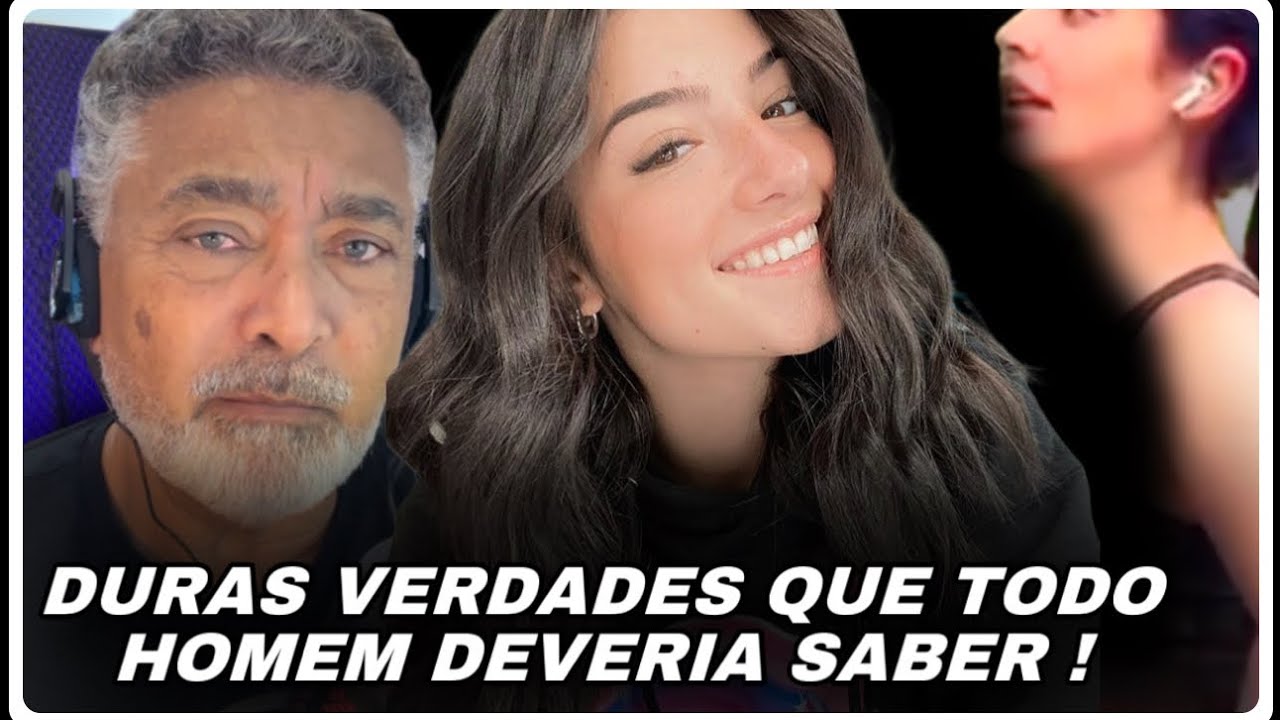 TODO CARA DEVERIA VER ESTÁ VIDEO ANTES DE CASAR