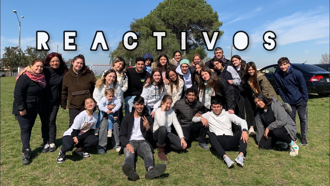 Reactivos - Reactivos