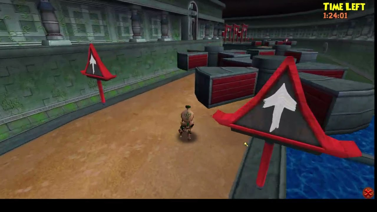 Way of the ninja pig speed run | Shuriken 57s 98ms