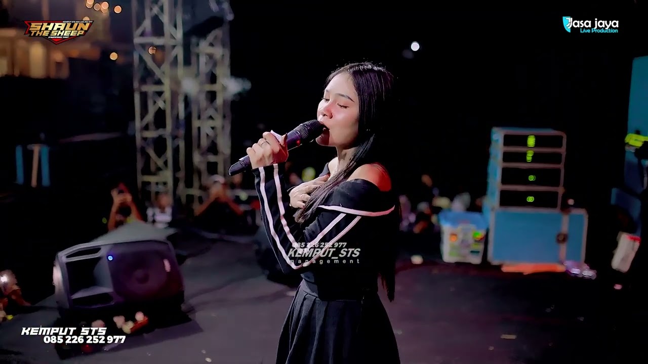 LANANG TENAN KURNIA RAHMA - SHAUN THE SHEEP - HAPPY PARTY WONG GRAWAN SINCE 2025 - SUMBER REMBANG