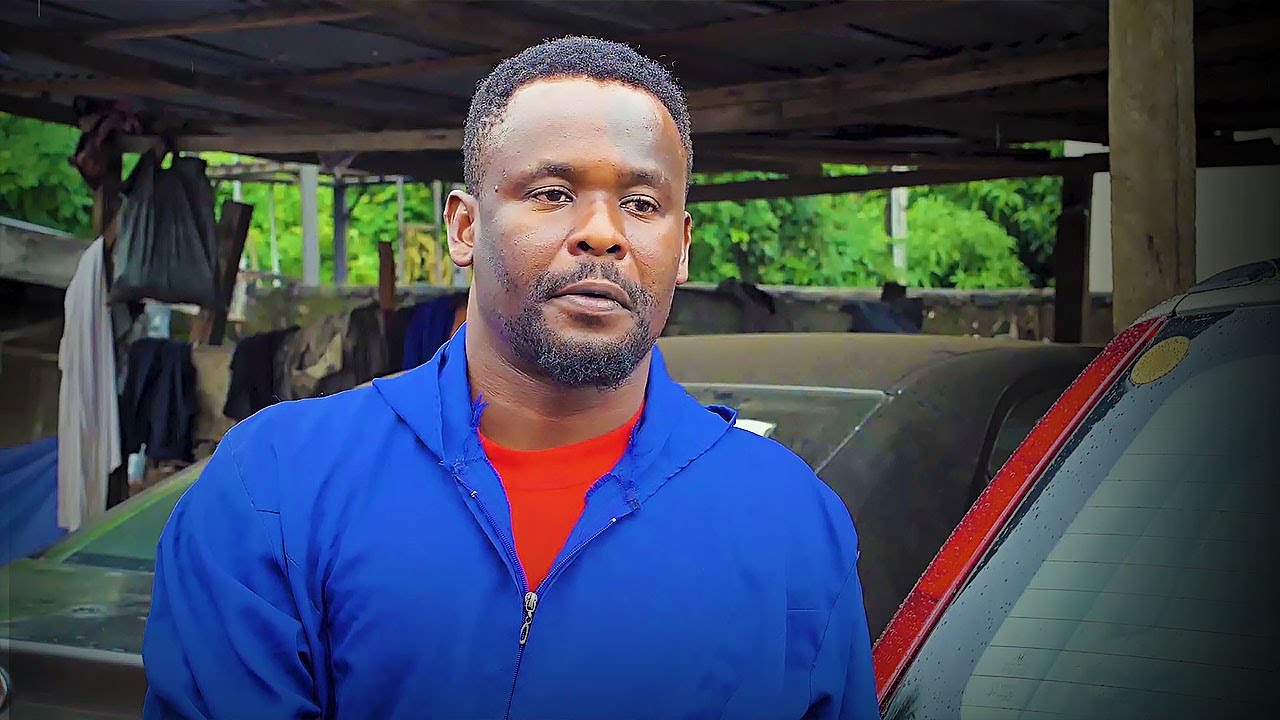 ZUBBY MICHAEL THE POOR MECHANIC - Nigerian Movies 2025 Latest Full Movies