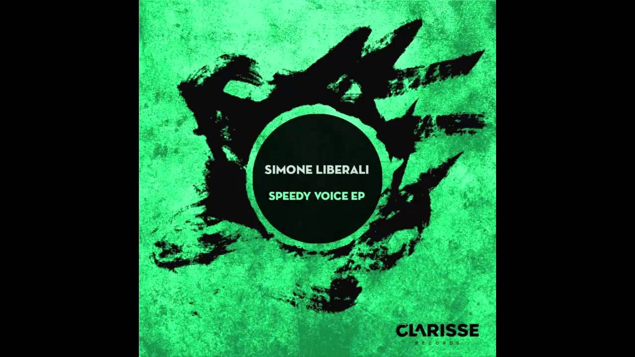 Simone Liberali - Speedy Voice