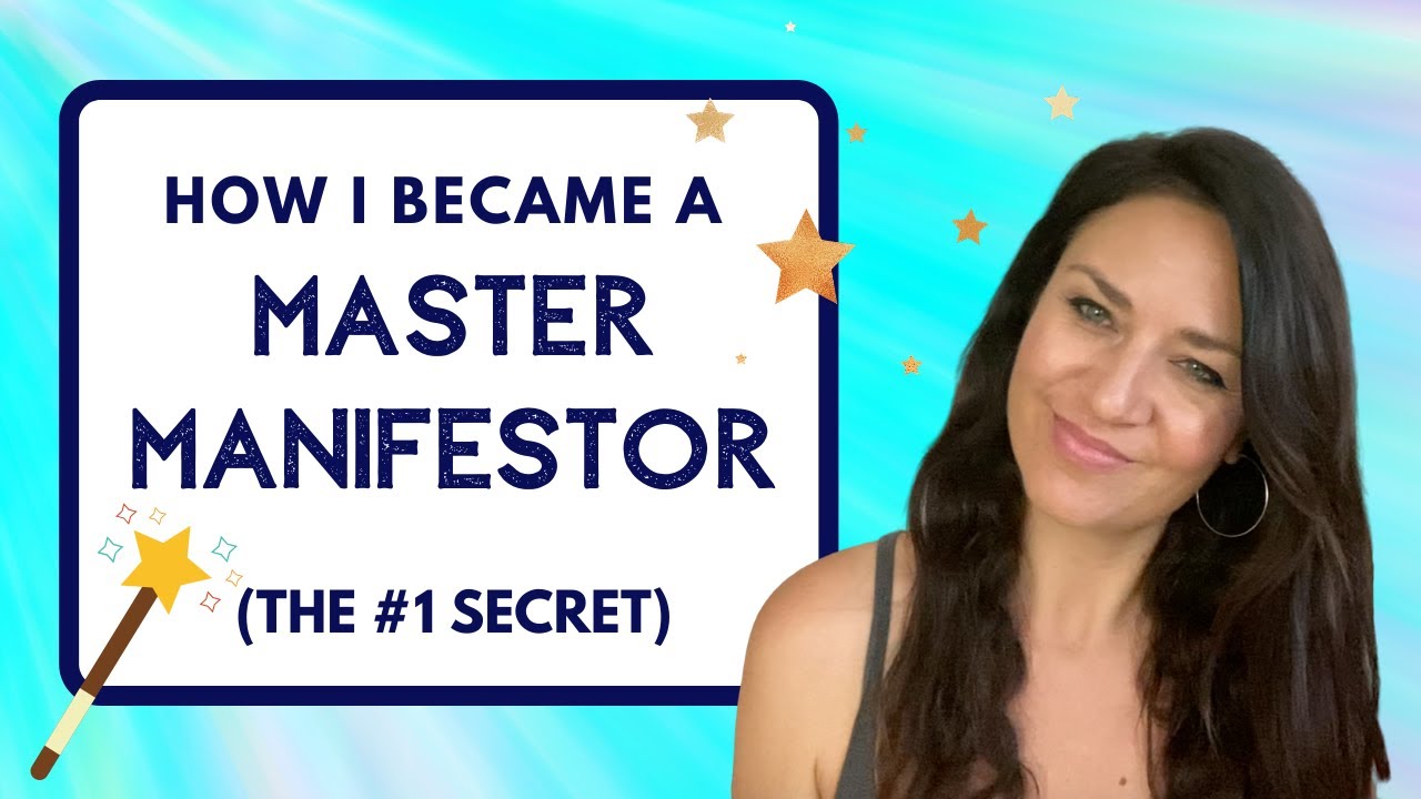 Become a Master Manifestor