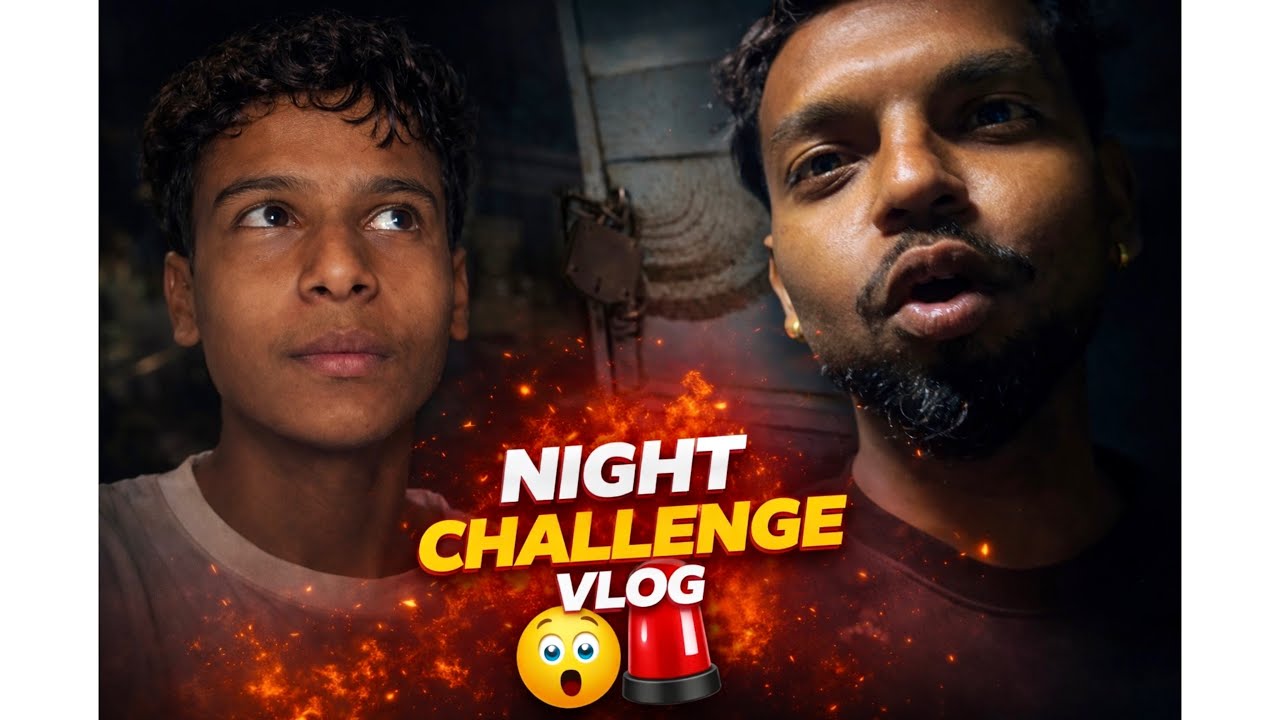 Ek Raat Tempo Ke Andar😱| Survival Challenge #vlog #trending #viral #viralvideo 
