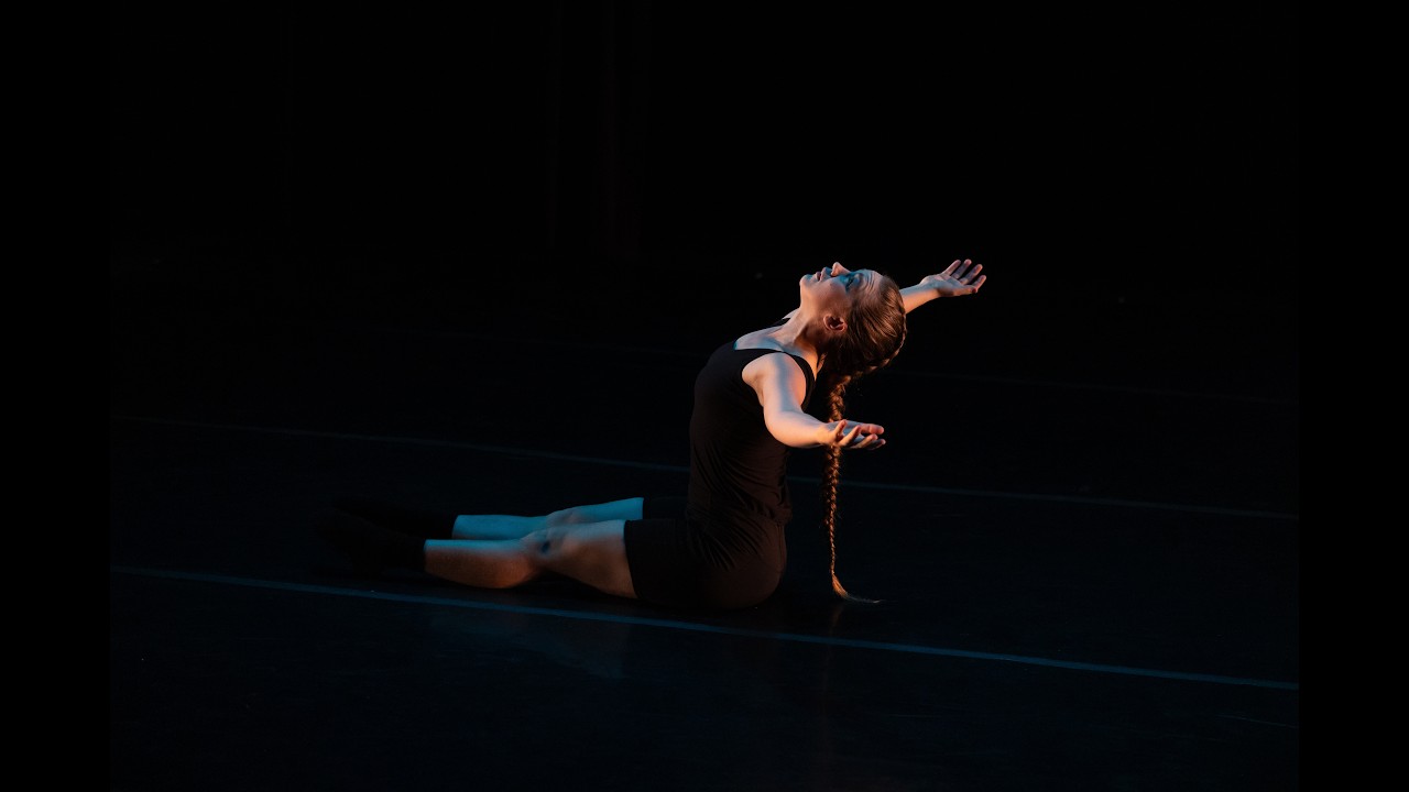 Heidi Loubser Dance Reel